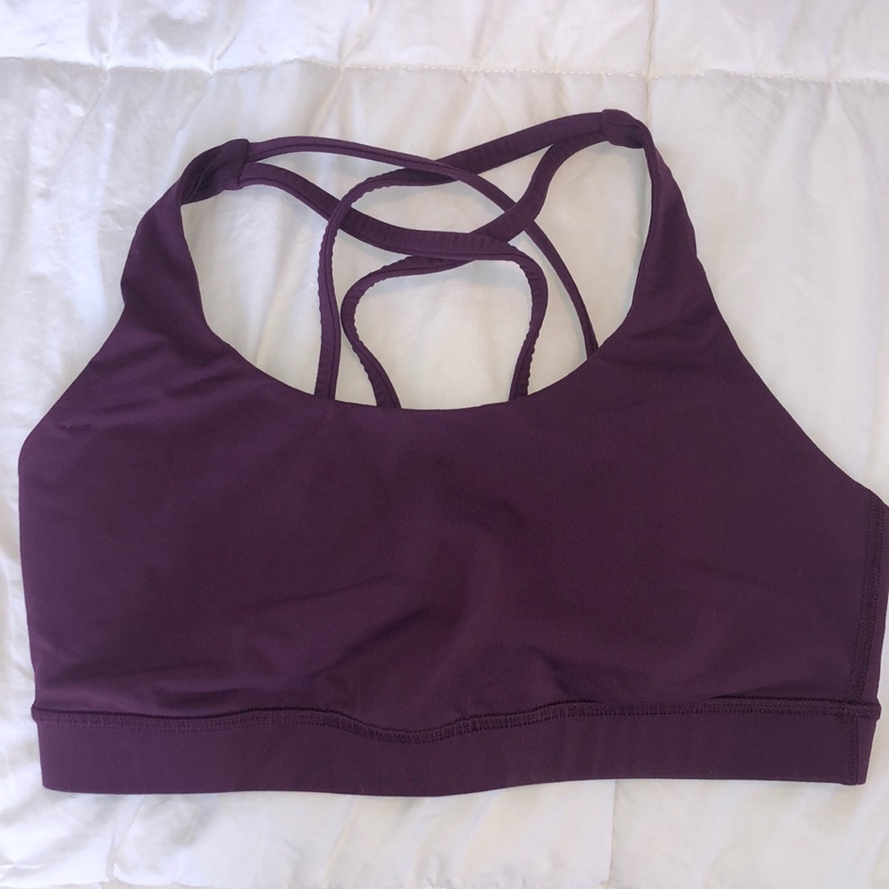 Lululemon Energy Bra